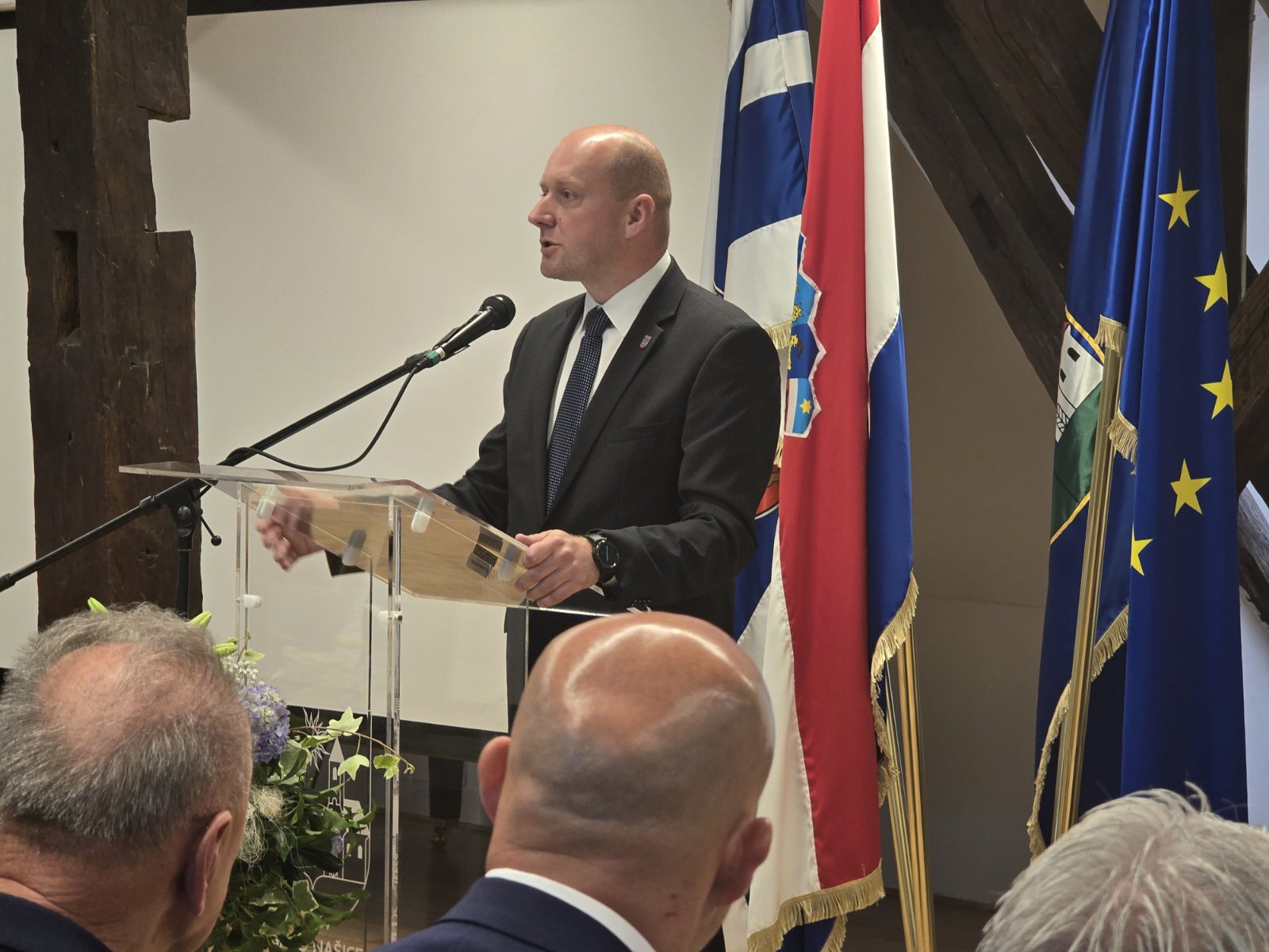 Svečanom sjednicom proslavljen 797. rođendan Grada Našica